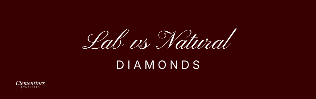 Lab-Grown vs Natural Diamonds: Why I Choose Lab-Grown for Every Clementines Ring
