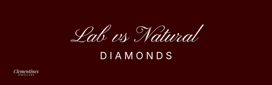 Lab-Grown vs Natural Diamonds: Why I Choose Lab-Grown for Every Clementines Ring