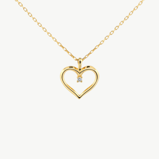 Amore Diamond Necklace