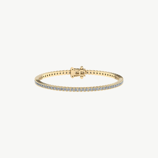 Classic Diamond Tennis Bracelet